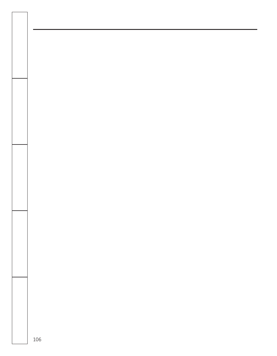 Notas | GE 29 User Manual | Page 106 / 112