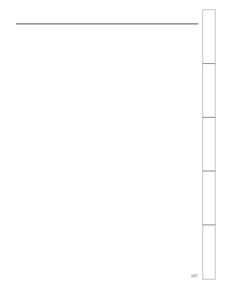 Notas | GE 29 User Manual | Page 107 / 112