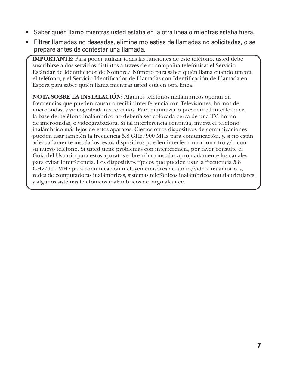 GE 25880 User Manual | Page 57 / 100