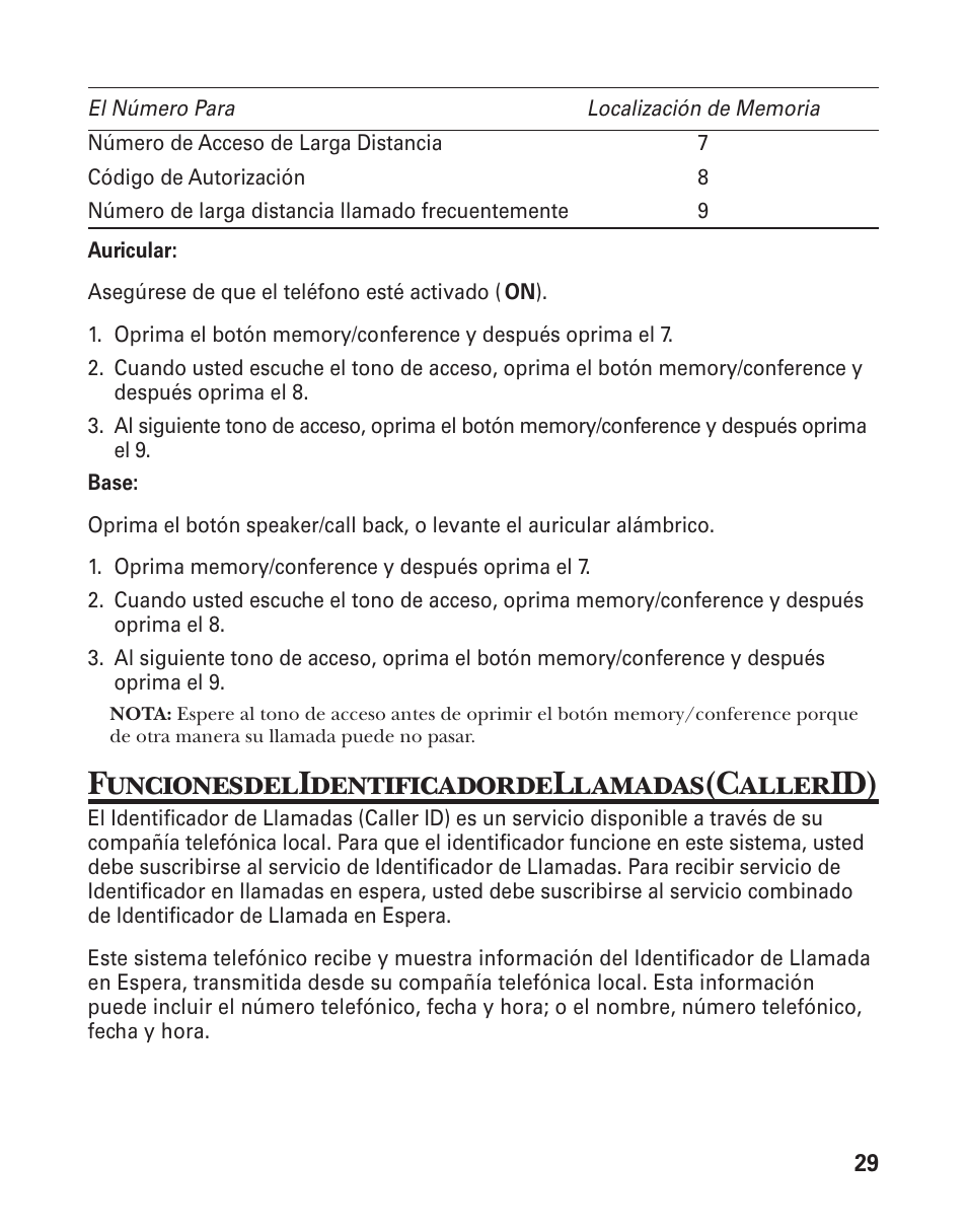GE 25880 User Manual | Page 79 / 100