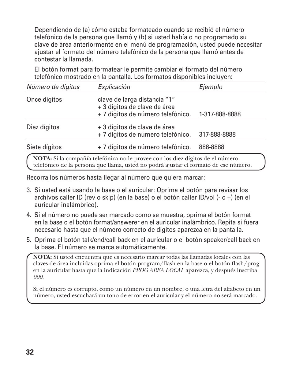 GE 25880 User Manual | Page 82 / 100