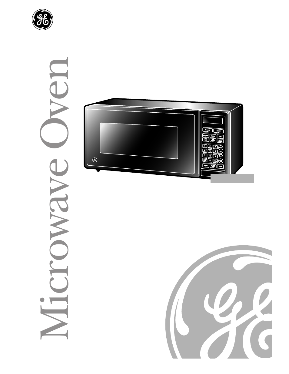 GE JE1050 User Manual | 24 pages