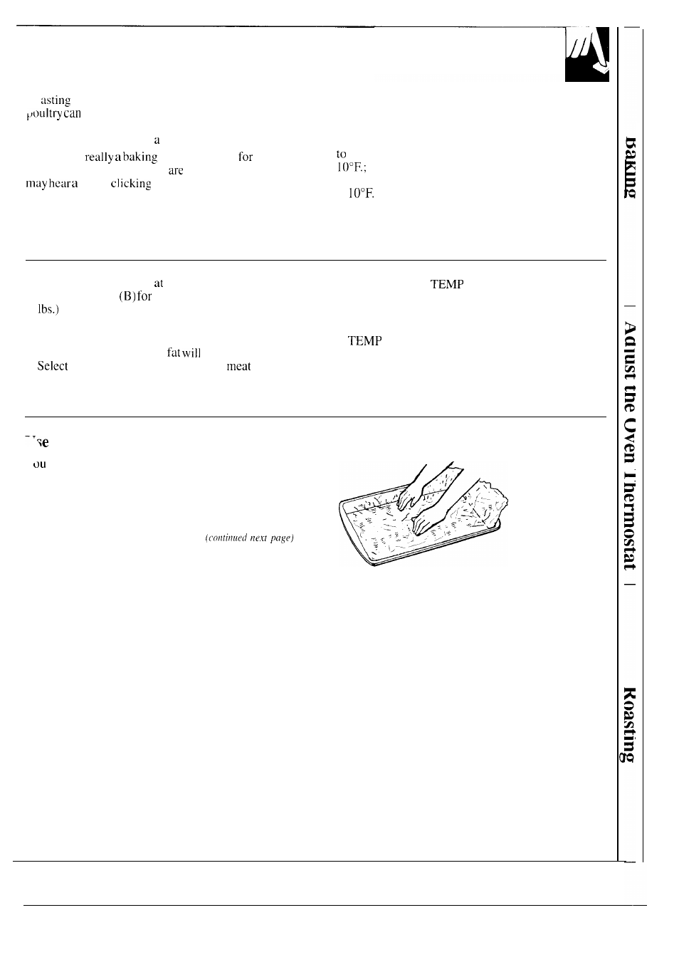 Roasting | GE 164D2966P118 User Manual | Page 15 / 28