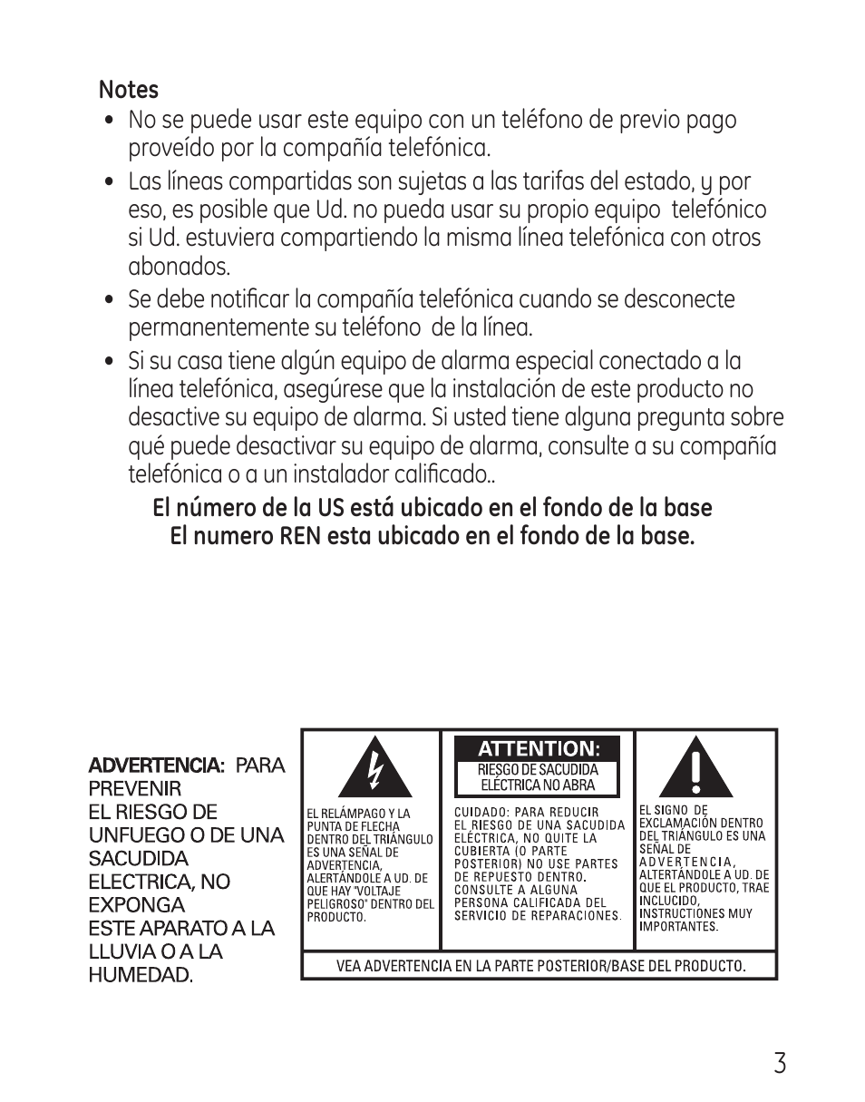 GE 958 User Manual | Page 39 / 72