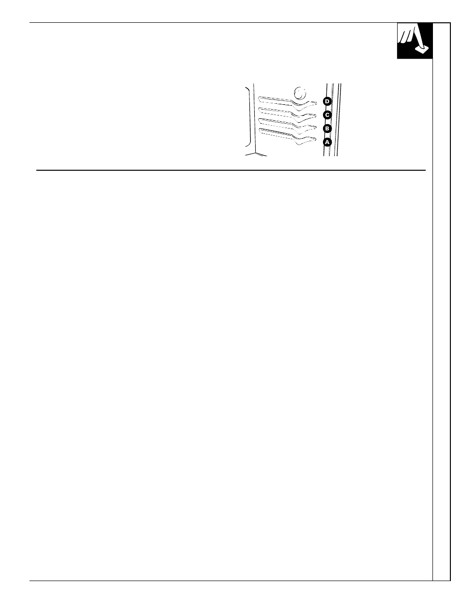 Light; bulb replacement, Light; bulb replacement , 31, Using y our oven | GE 49-8726 User Manual | Page 17 / 44