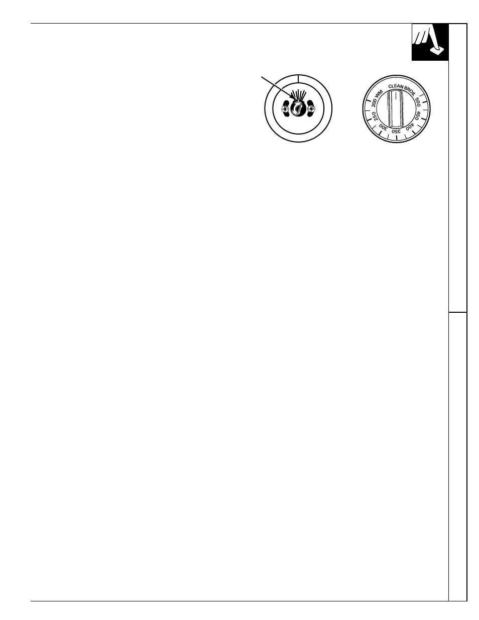 Thermostat adjustment– do it yourself, Thermostat adjustment, Do it yourself | 23 adjust the oven thermostat— do it yourself, Timed baking adjust the oven thermostat | GE 49-8726 User Manual | Page 23 / 44