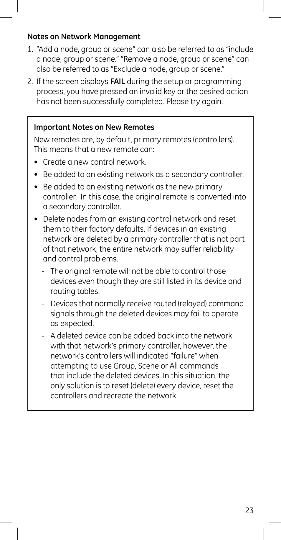GE 45608 User Manual | Page 23 / 54