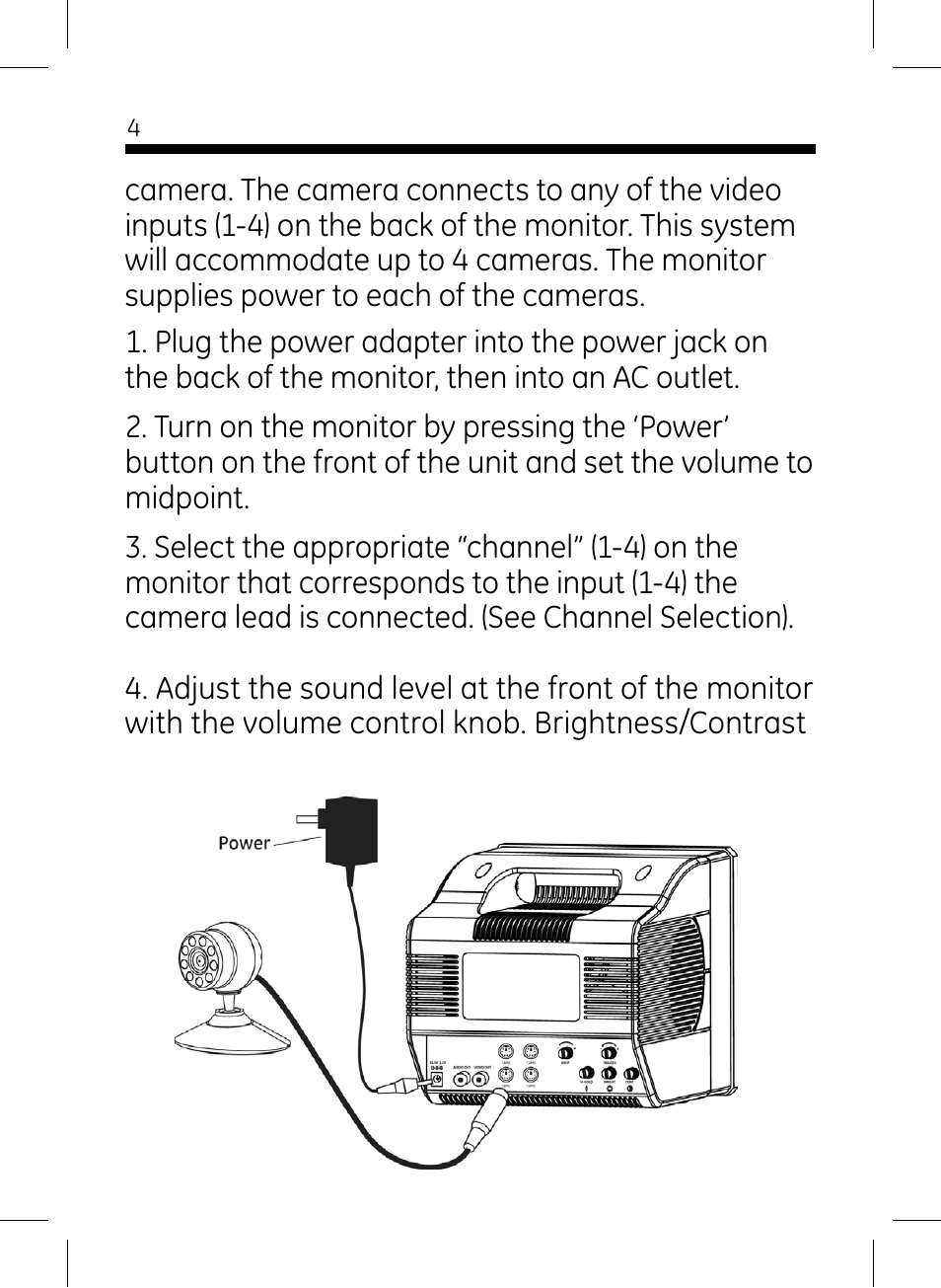 GE 45232 User Manual | Page 4 / 13