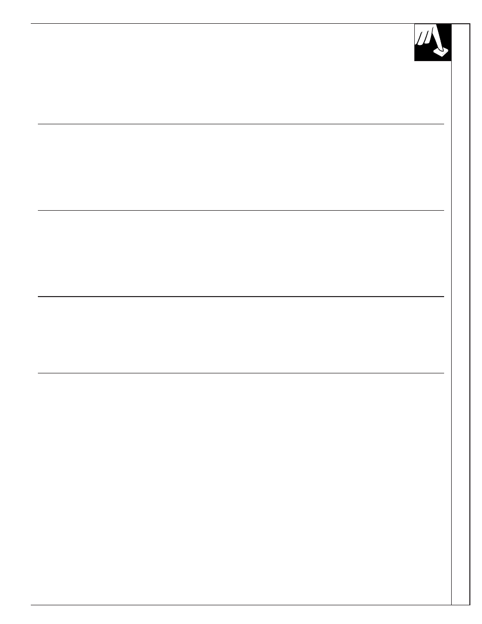 Featur es of y our compactor | GE Monogram Compactor User Manual | Page 5 / 12