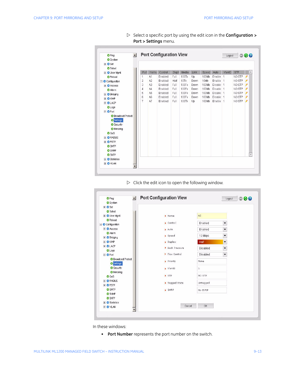 GE MULTILINK ML1200 User Manual | Page 159 / 344