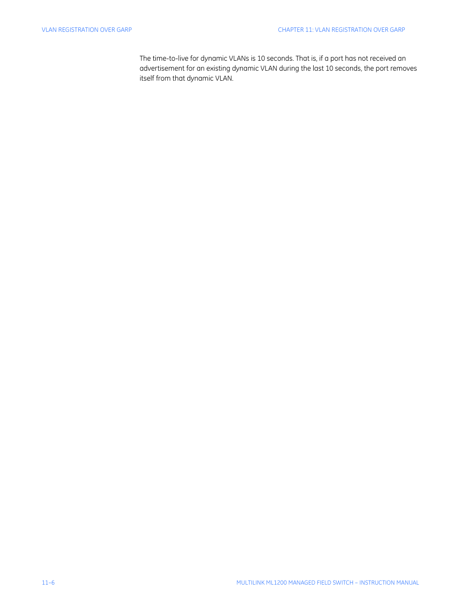 GE MULTILINK ML1200 User Manual | Page 192 / 344