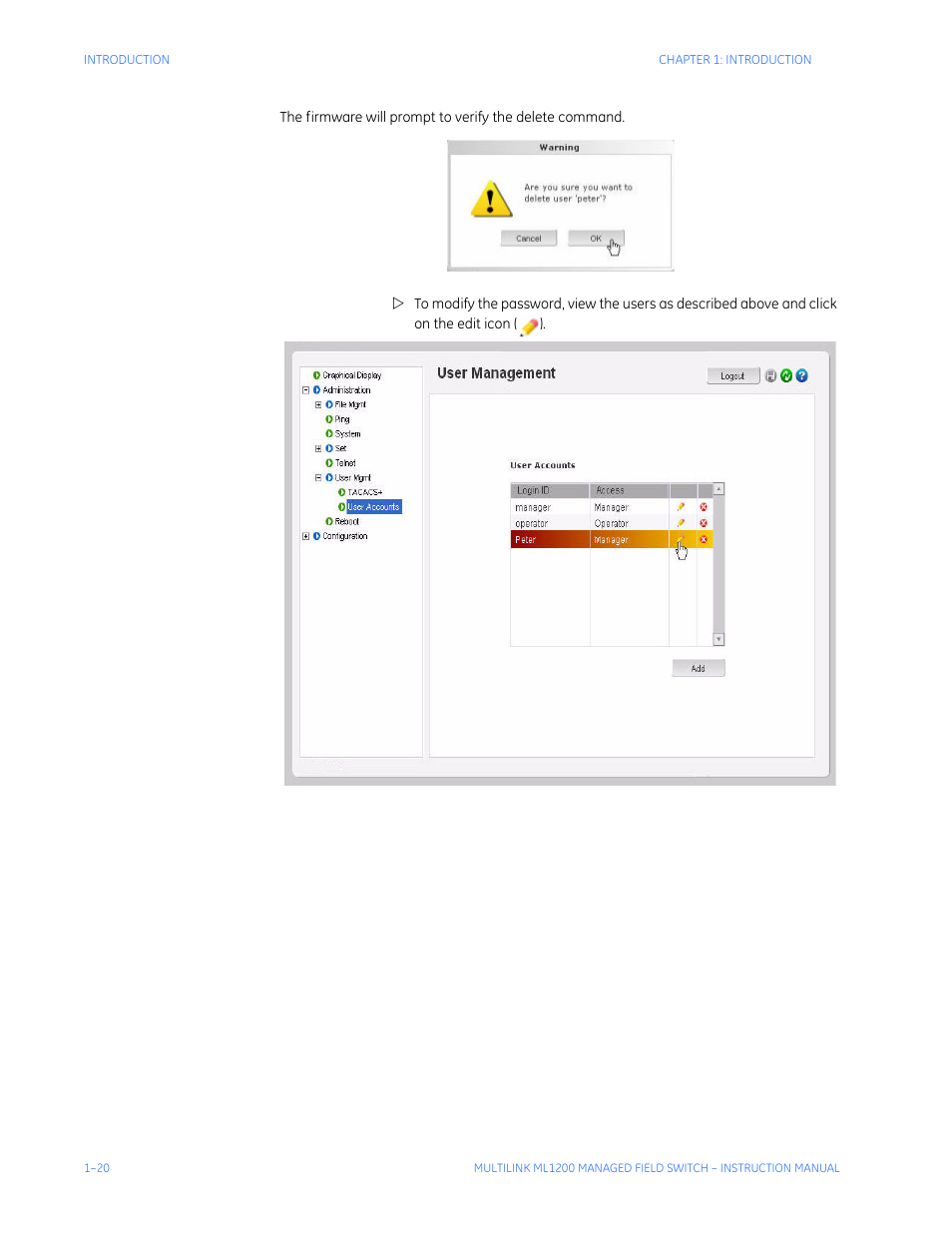 GE MULTILINK ML1200 User Manual | Page 28 / 344