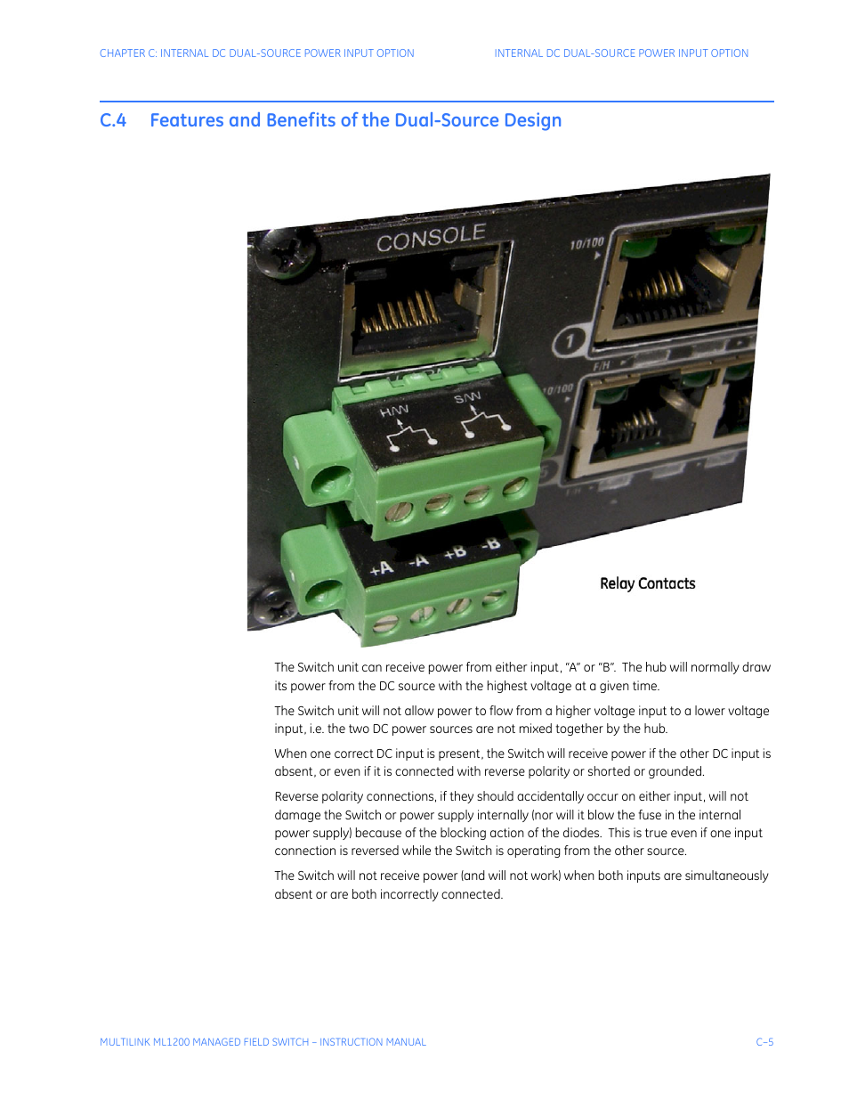 GE MULTILINK ML1200 User Manual | Page 343 / 344