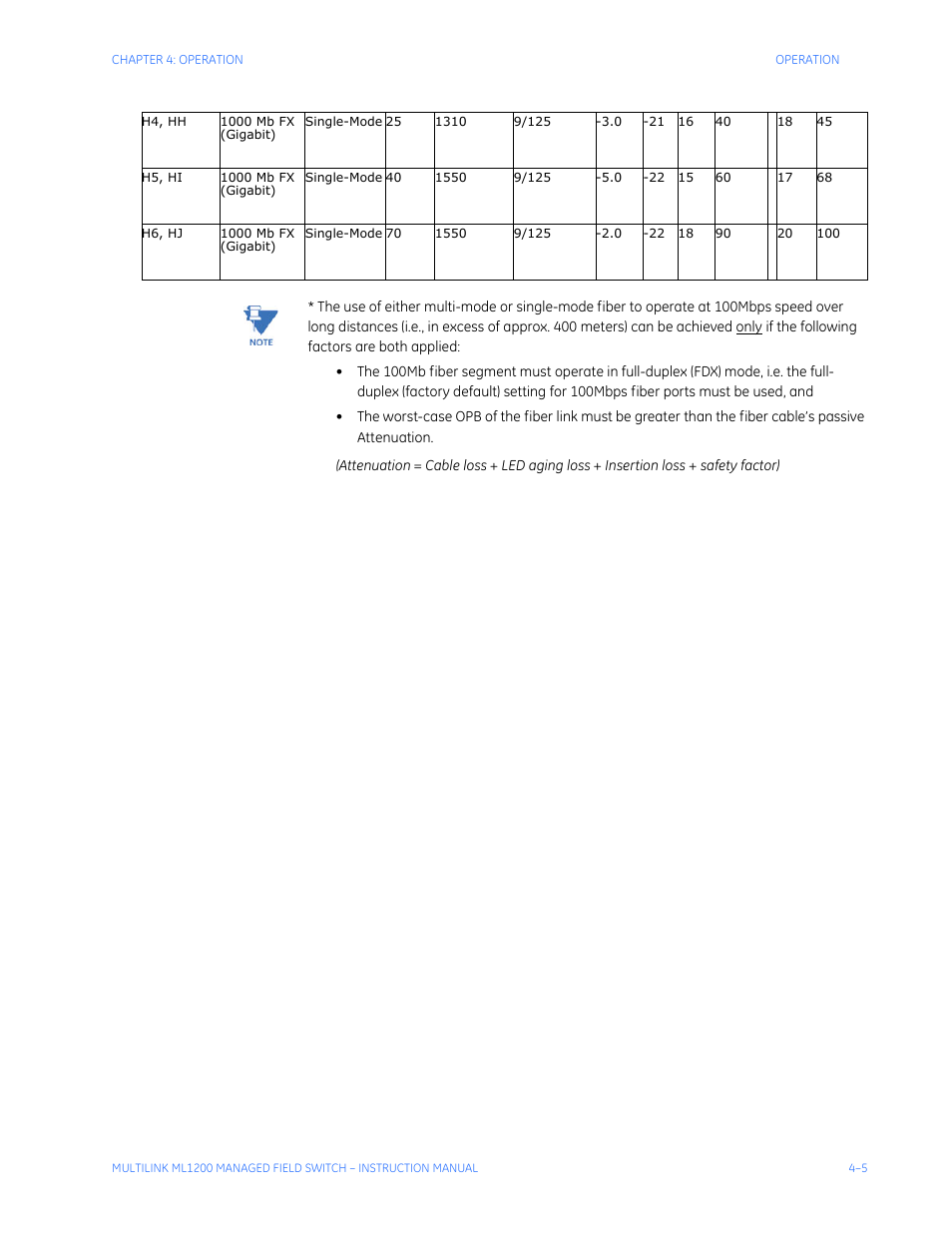 GE MULTILINK ML1200 User Manual | Page 63 / 344