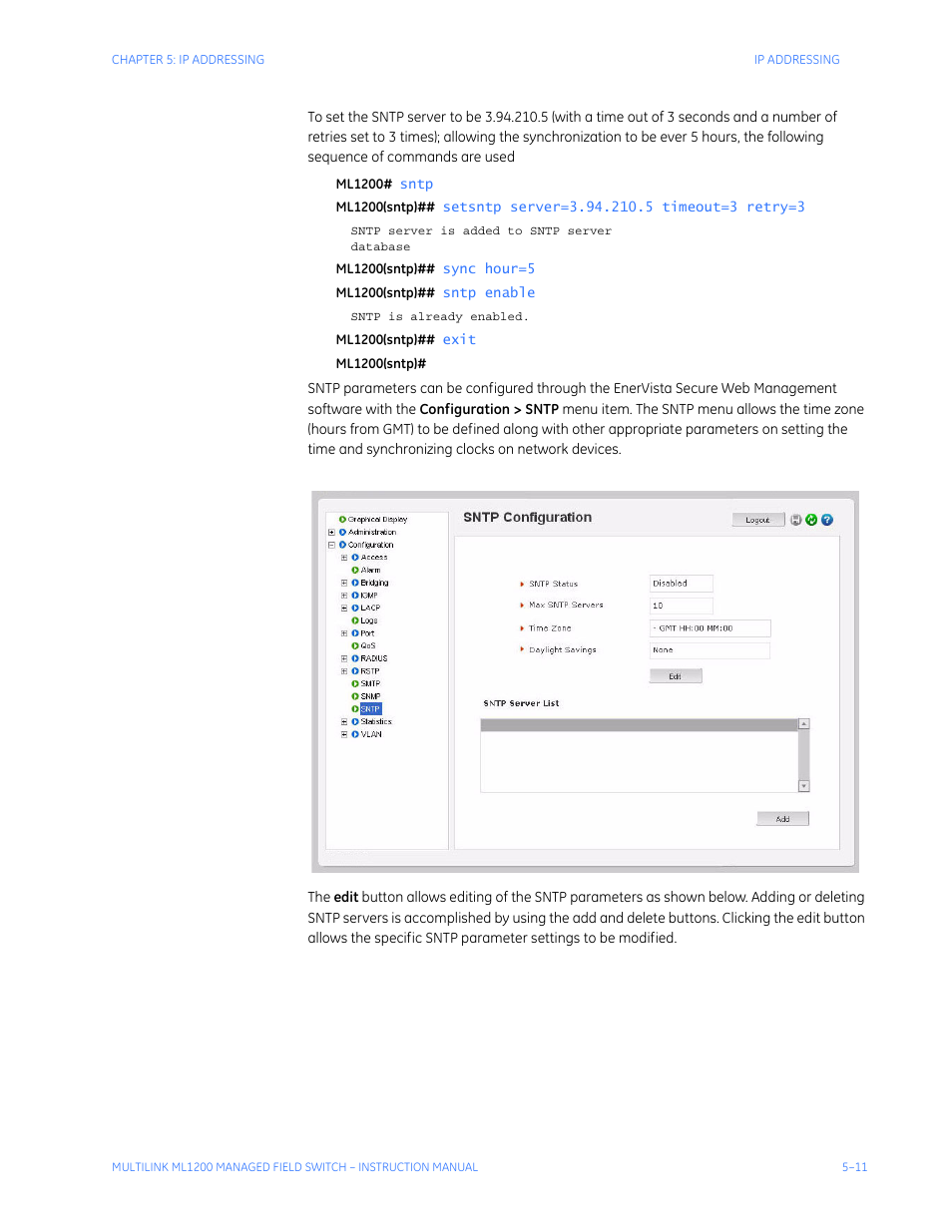 GE MULTILINK ML1200 User Manual | Page 83 / 344