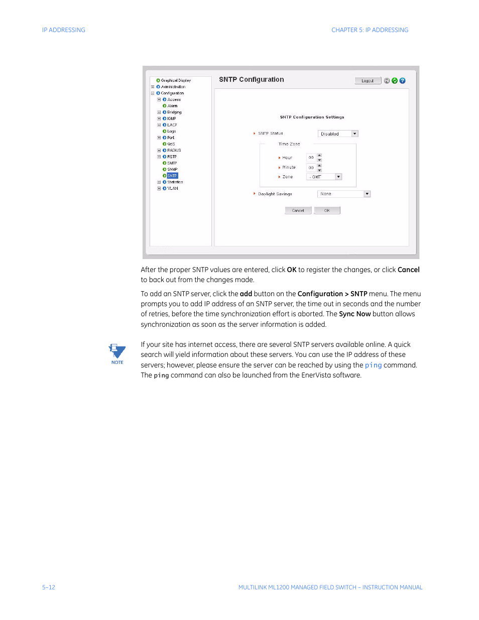 GE MULTILINK ML1200 User Manual | Page 84 / 344