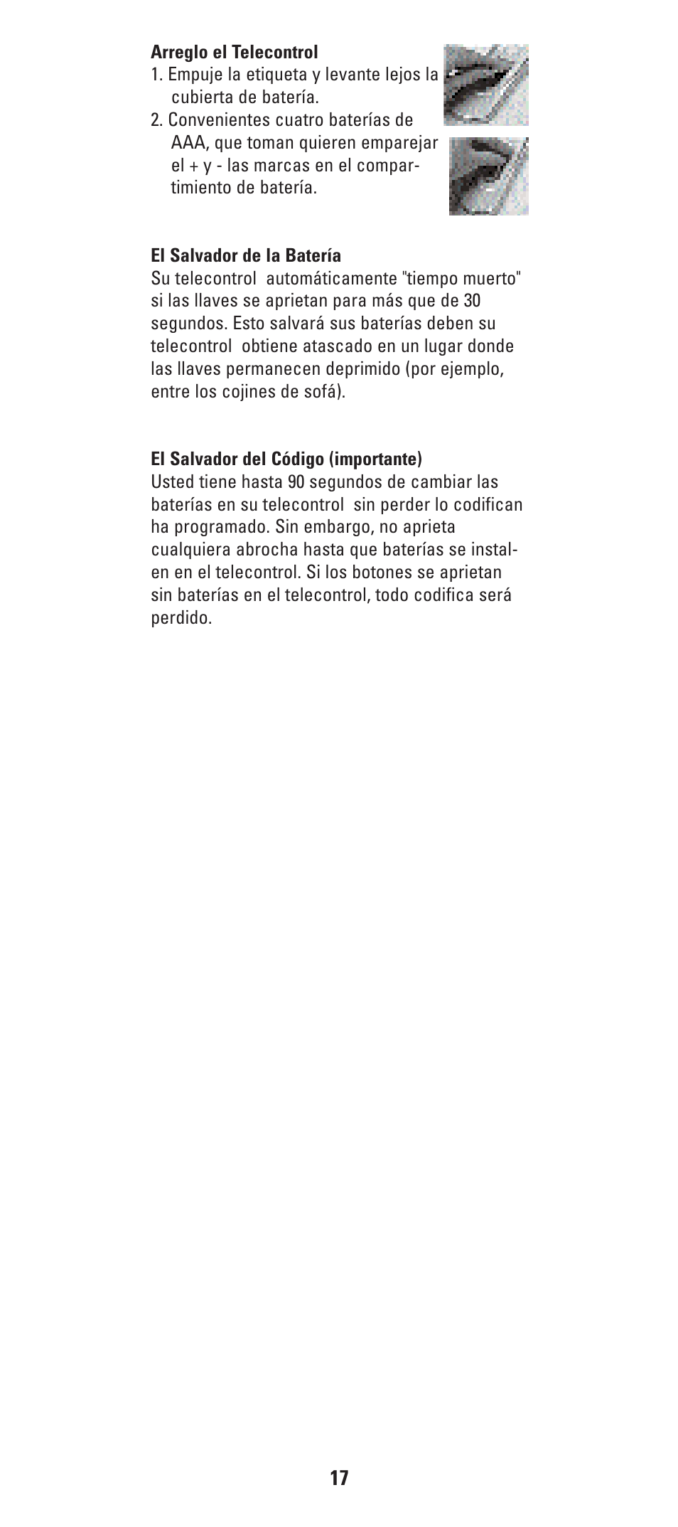 GE HO97685 User Manual | Page 20 / 28