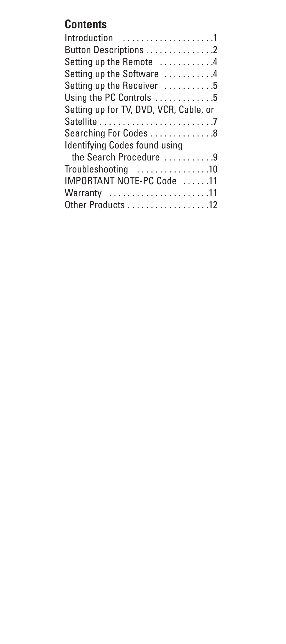 GE HO97685 User Manual | Page 3 / 28
