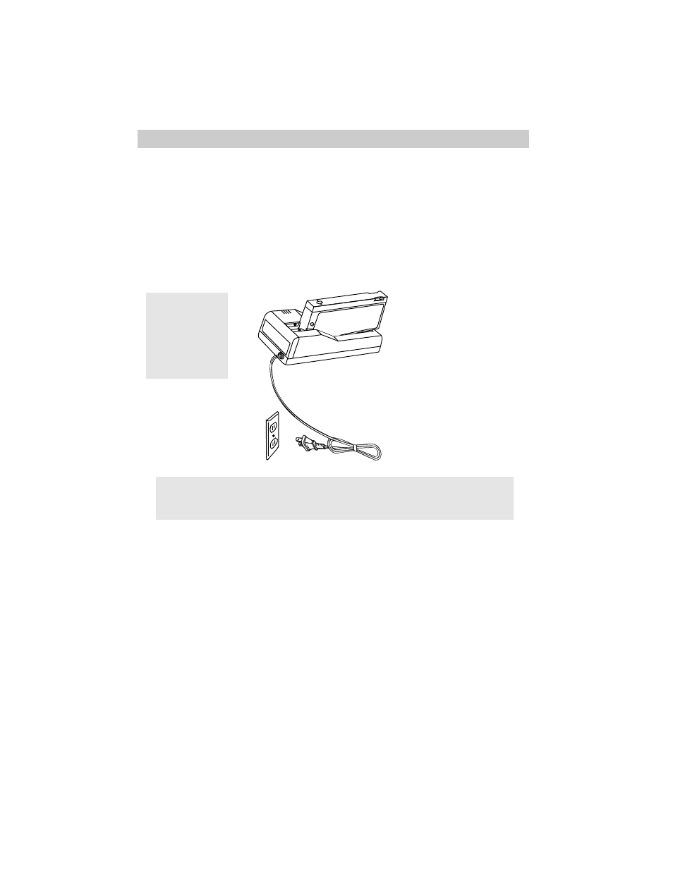 Using the battery to power your camcorder, Powering the camcorder | GE CG709 User Manual | Page 13 / 80