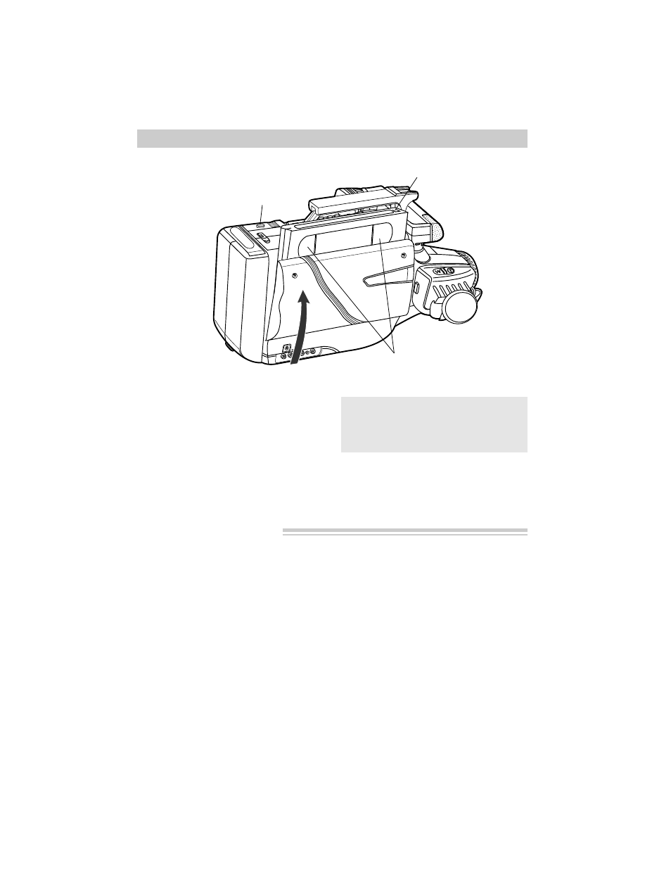 Inserting and removing cassettes, Cassette care and storage, Video cassettes | GE CG709 User Manual | Page 19 / 80