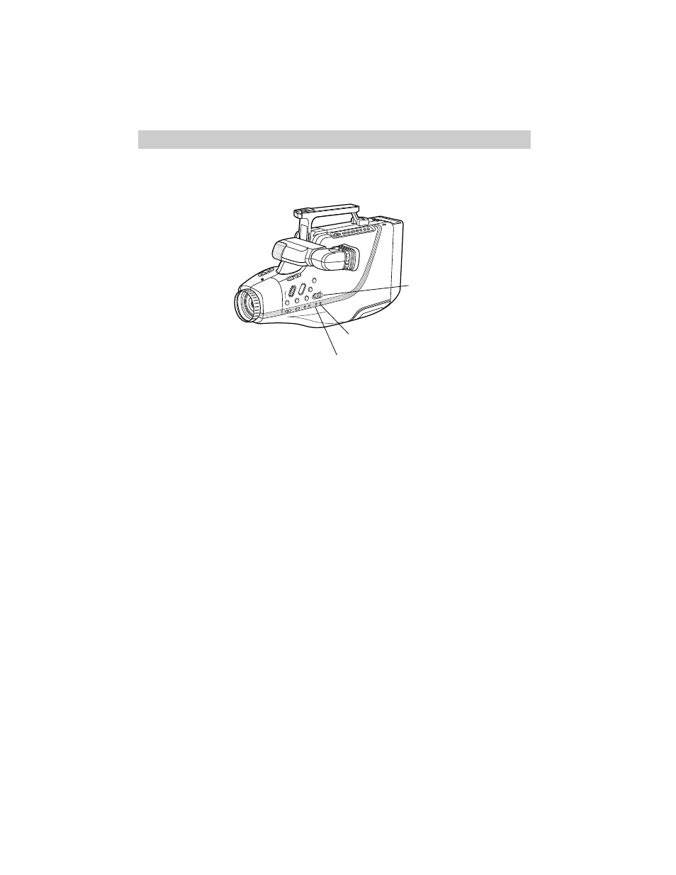 Counters and time-remaining display, Tape counter | GE CG709 User Manual | Page 32 / 80