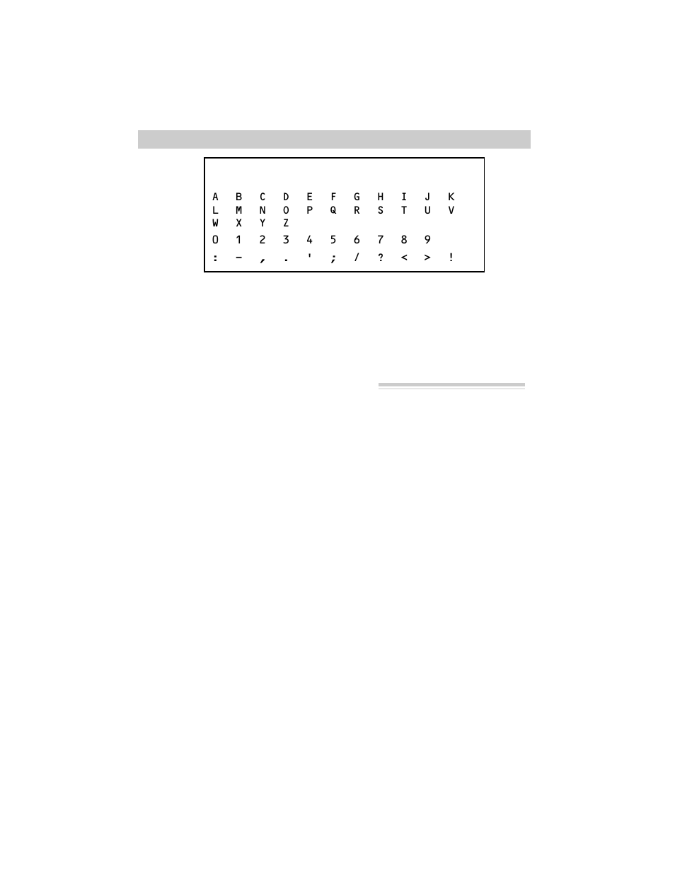Titler | GE CG709 User Manual | Page 37 / 80