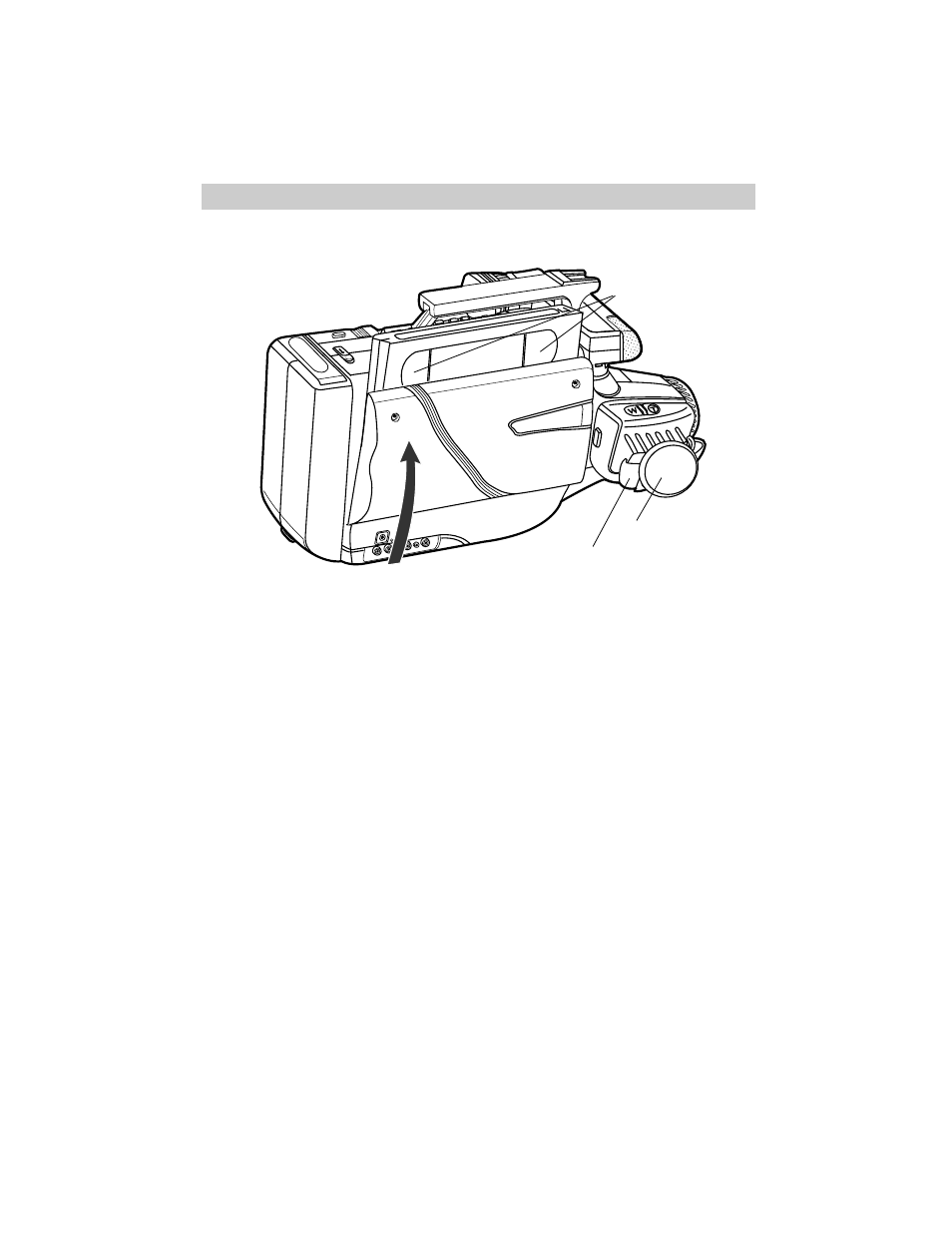 Adjust the handstrap, Remove the lens cap and attach, Insert a cassette | First-time operation, Remove the lens cap and attach it to the handstrap | GE CG709 User Manual | Page 7 / 80