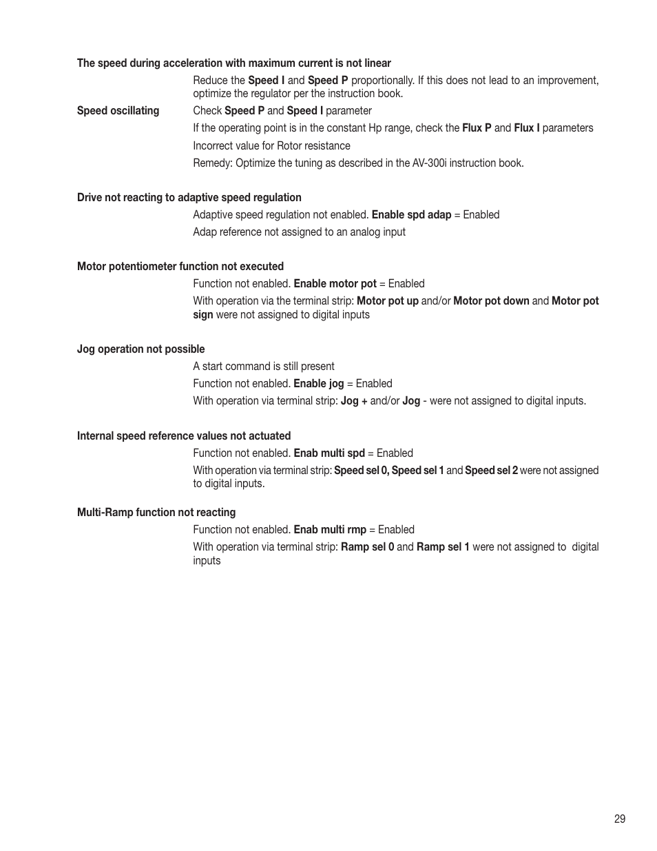 GE AV-300i User Manual | Page 29 / 30