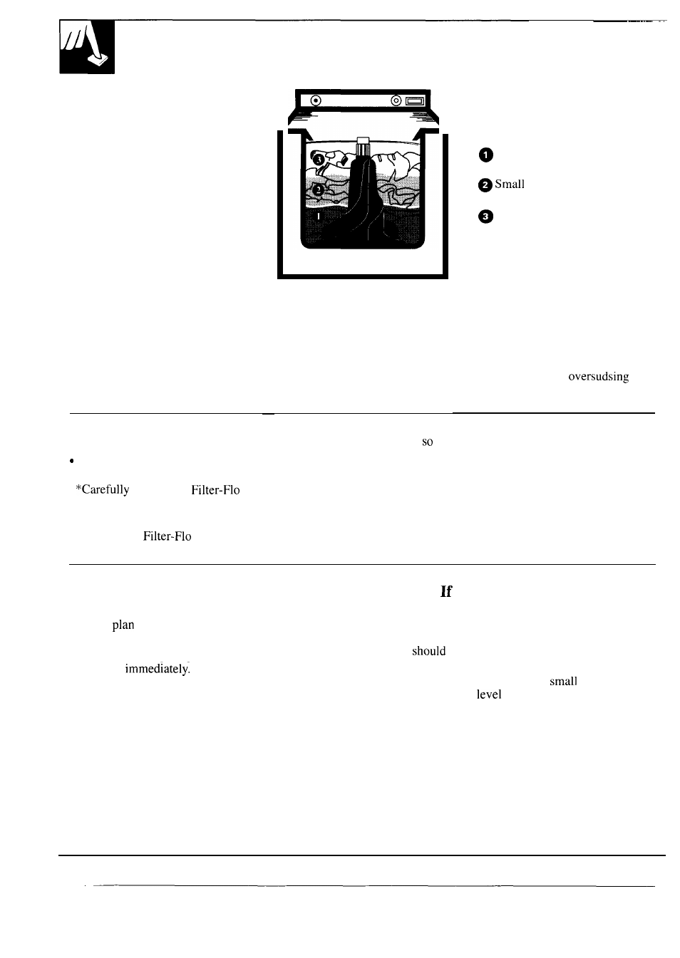 How to load your washer, Add items after the washer has started | GE WA8610S User Manual | Page 12 / 24