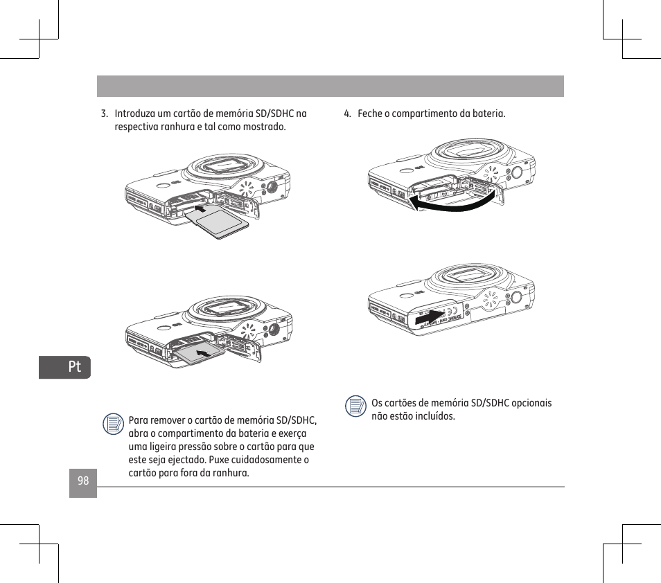 GE E1486TW User Manual | Page 100 / 124