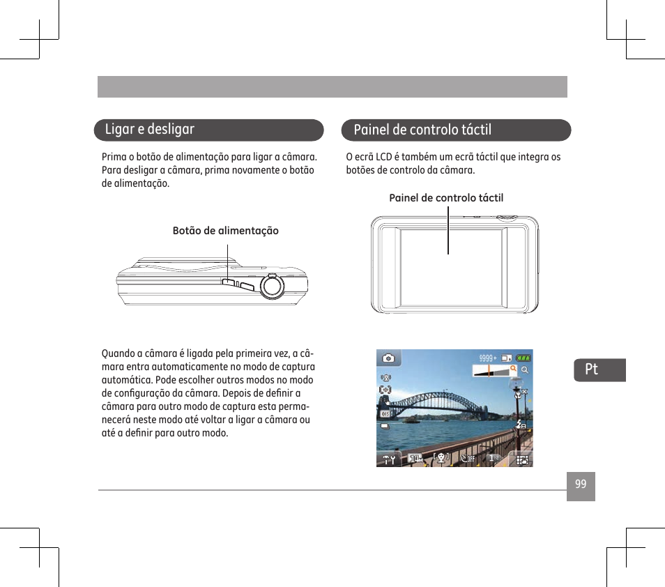GE E1486TW User Manual | Page 101 / 124