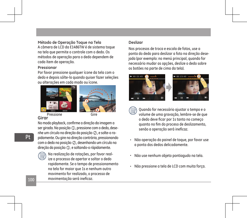 GE E1486TW User Manual | Page 102 / 124