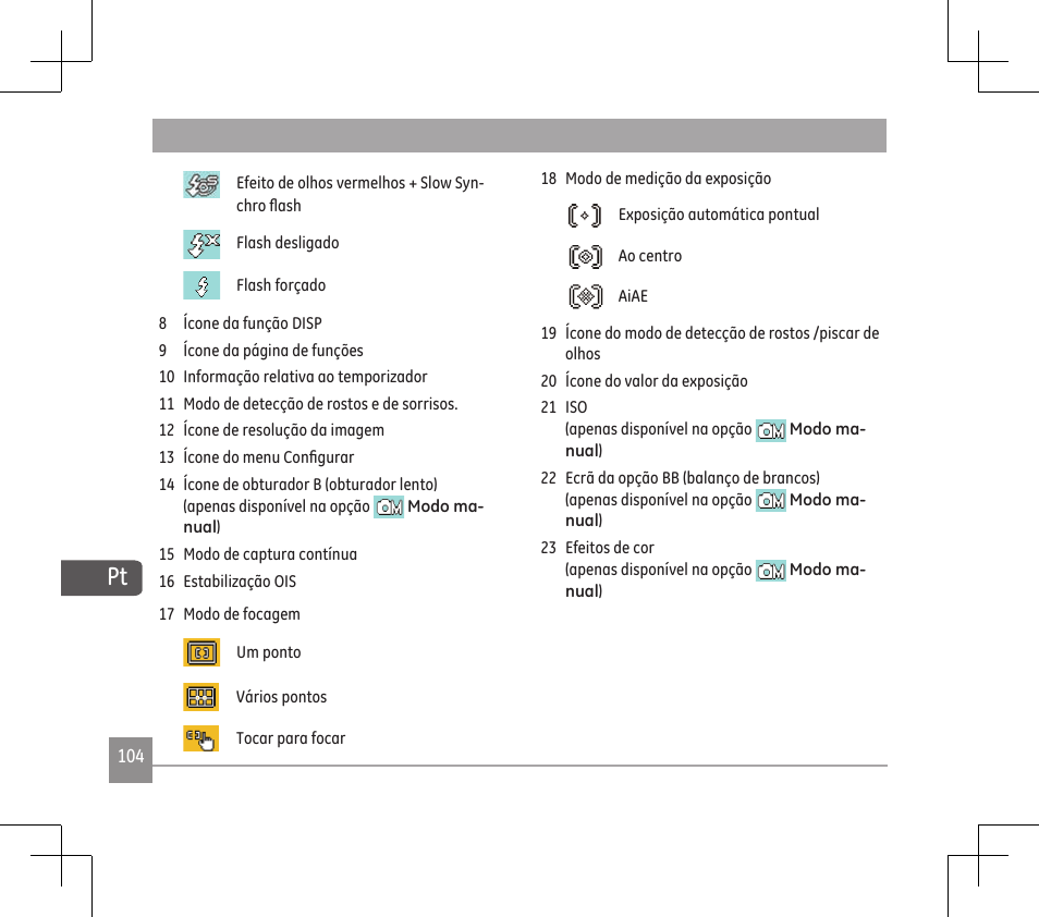 GE E1486TW User Manual | Page 106 / 124