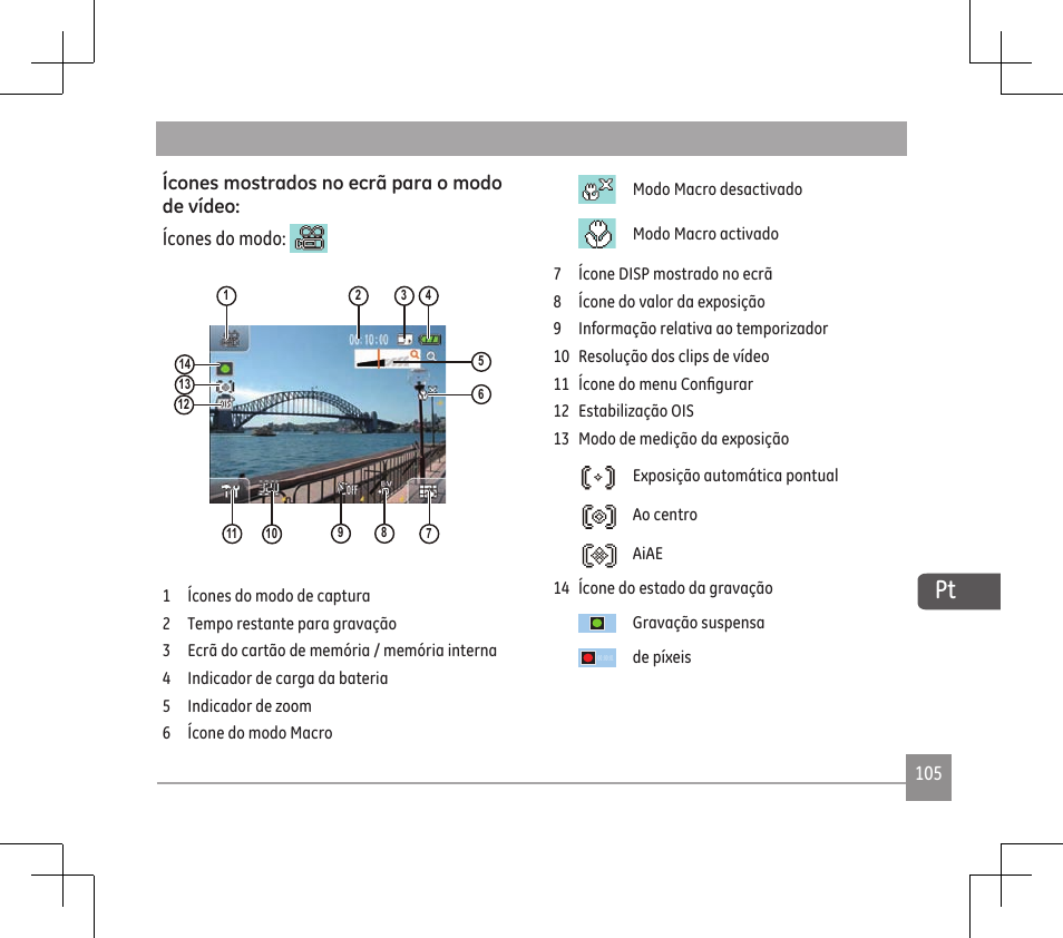 GE E1486TW User Manual | Page 107 / 124