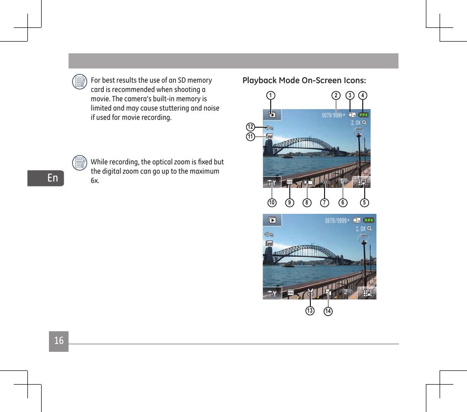 GE E1486TW User Manual | Page 18 / 124