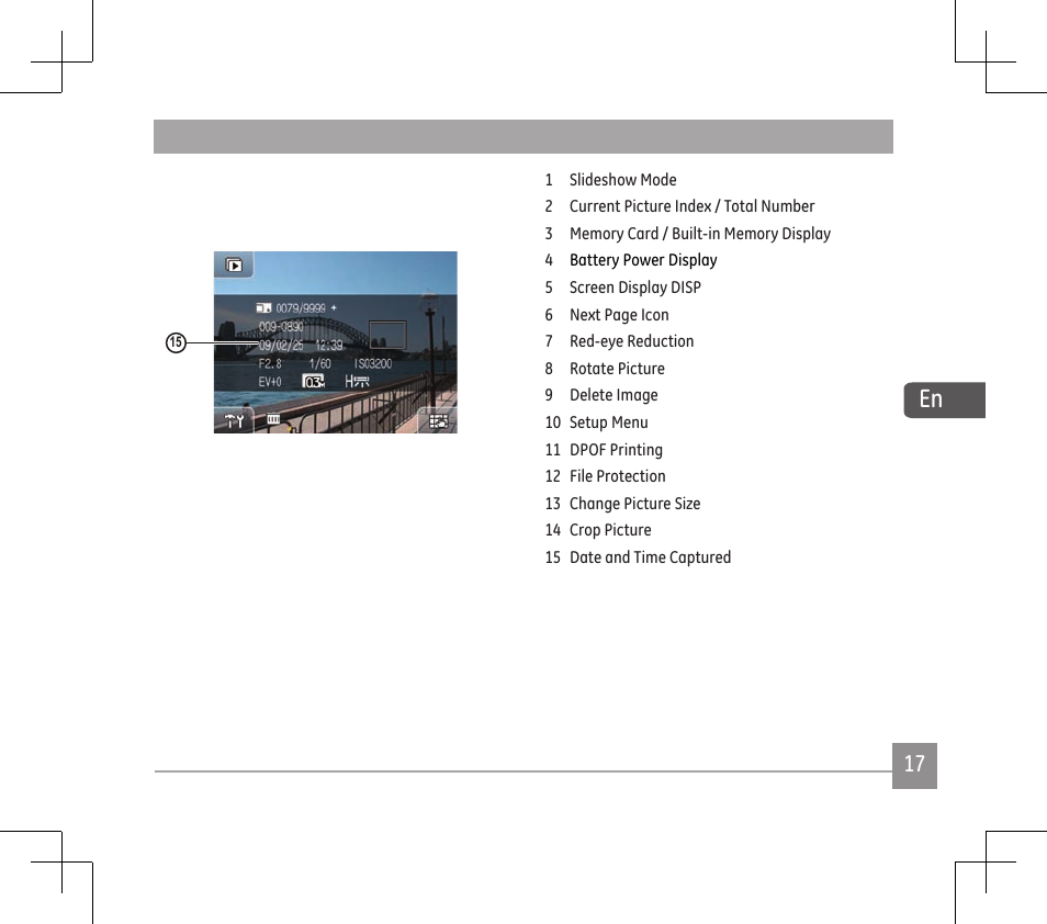 GE E1486TW User Manual | Page 19 / 124