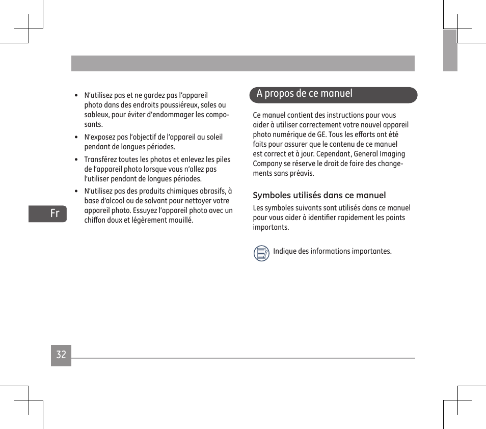 GE E1486TW User Manual | Page 34 / 124