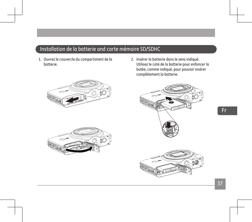 GE E1486TW User Manual | Page 39 / 124