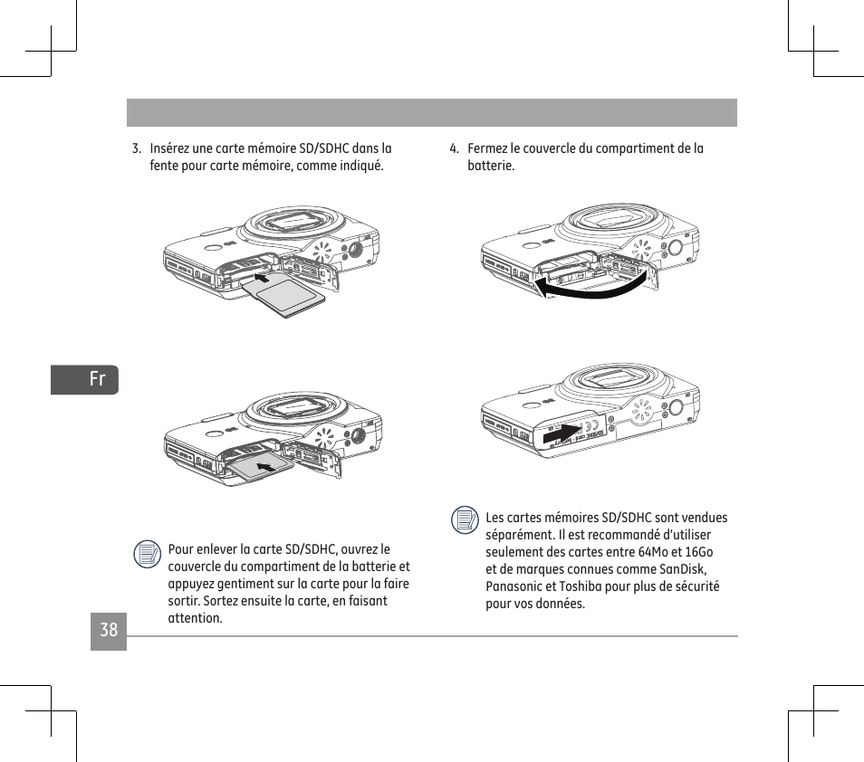 GE E1486TW User Manual | Page 40 / 124