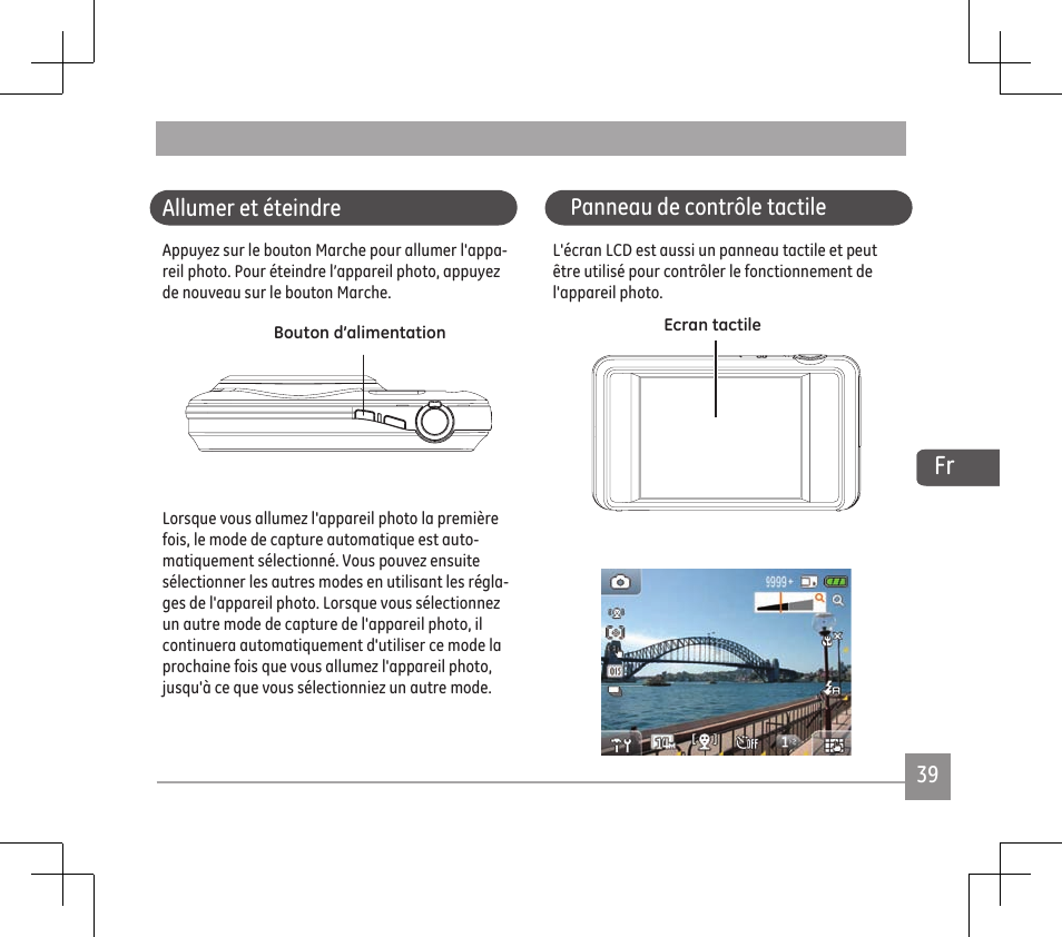 GE E1486TW User Manual | Page 41 / 124
