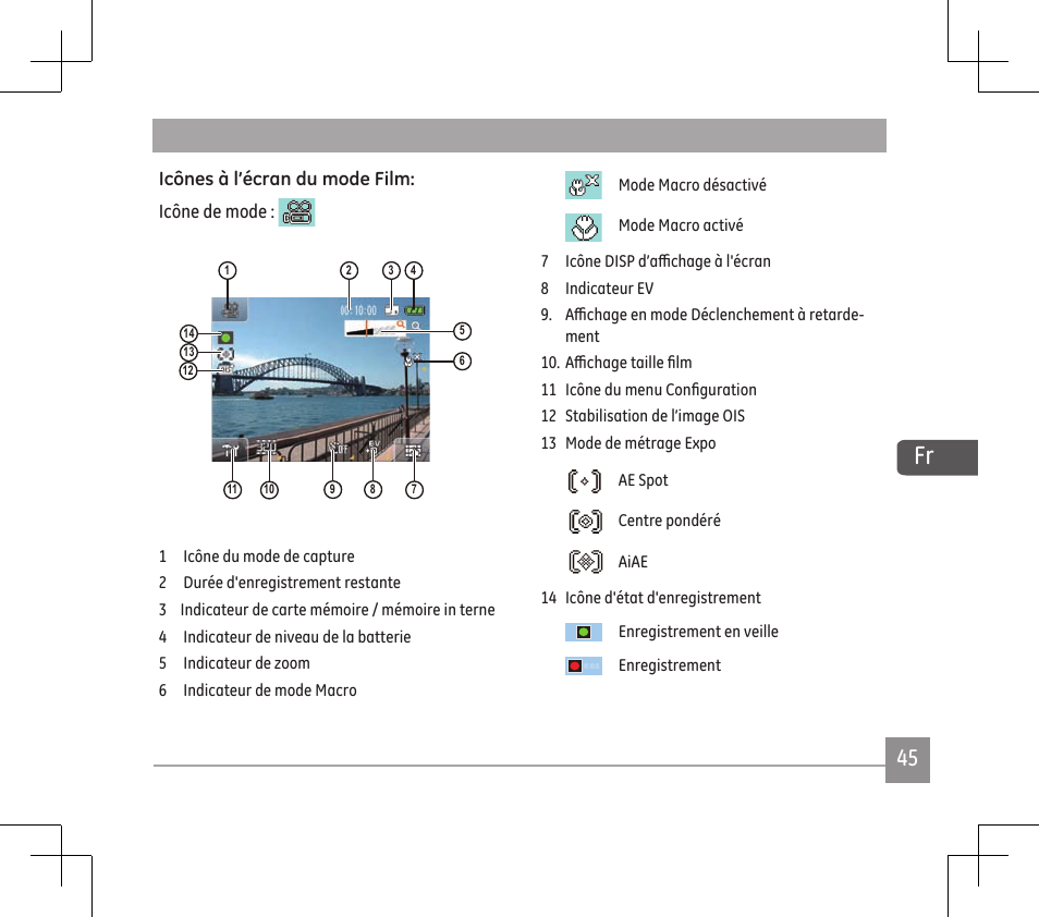 GE E1486TW User Manual | Page 47 / 124