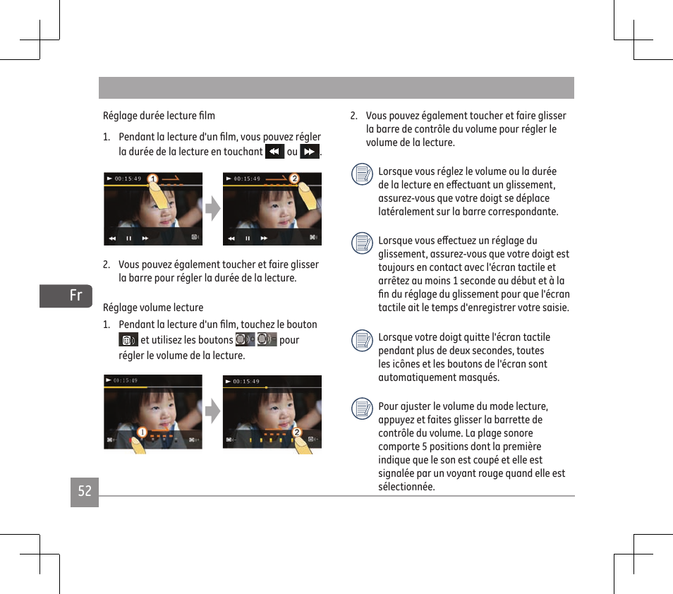 GE E1486TW User Manual | Page 54 / 124