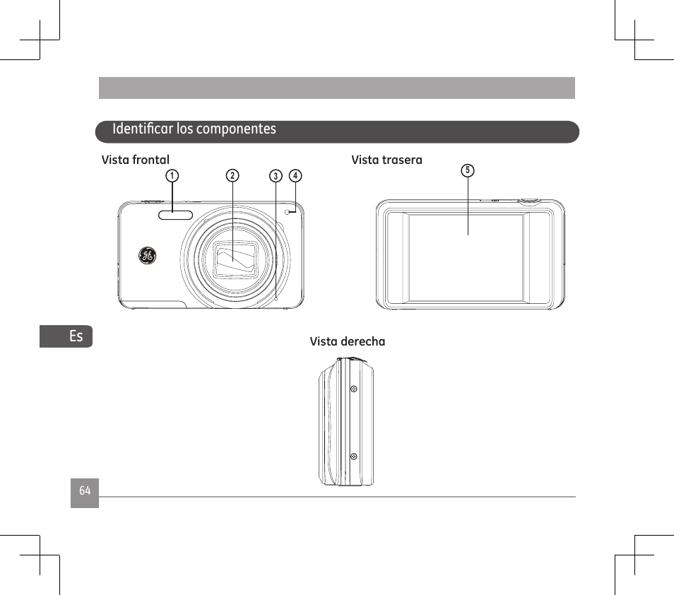 GE E1486TW User Manual | Page 66 / 124