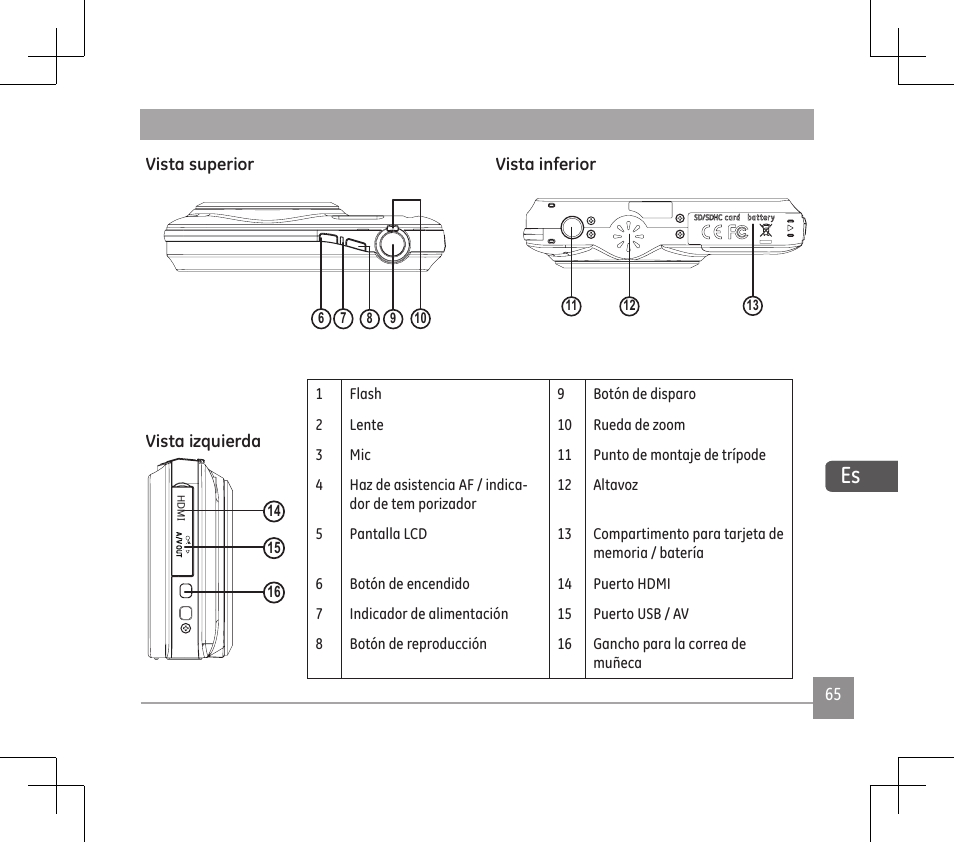 GE E1486TW User Manual | Page 67 / 124