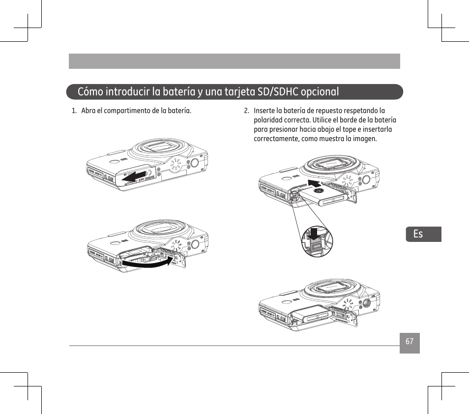 GE E1486TW User Manual | Page 69 / 124