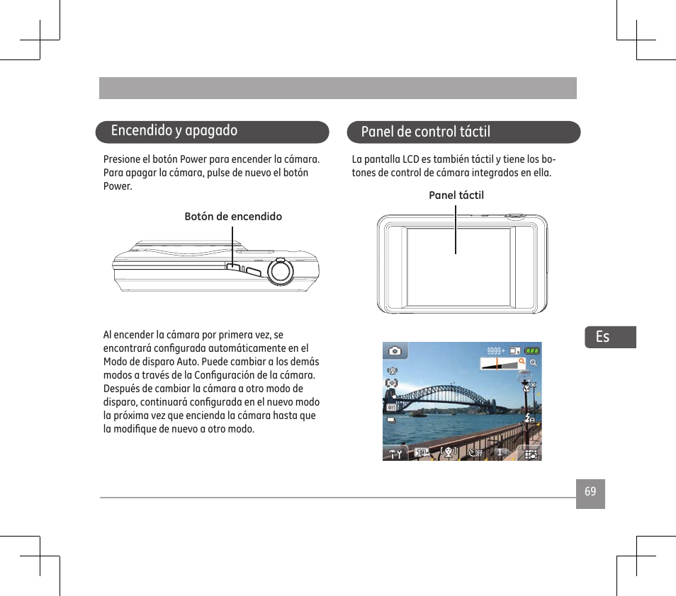 GE E1486TW User Manual | Page 71 / 124