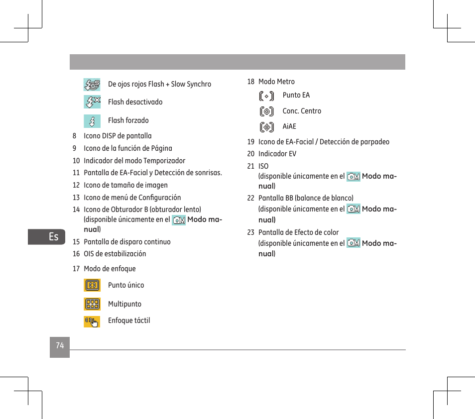 GE E1486TW User Manual | Page 76 / 124