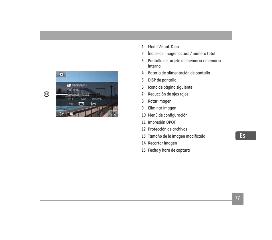 GE E1486TW User Manual | Page 79 / 124