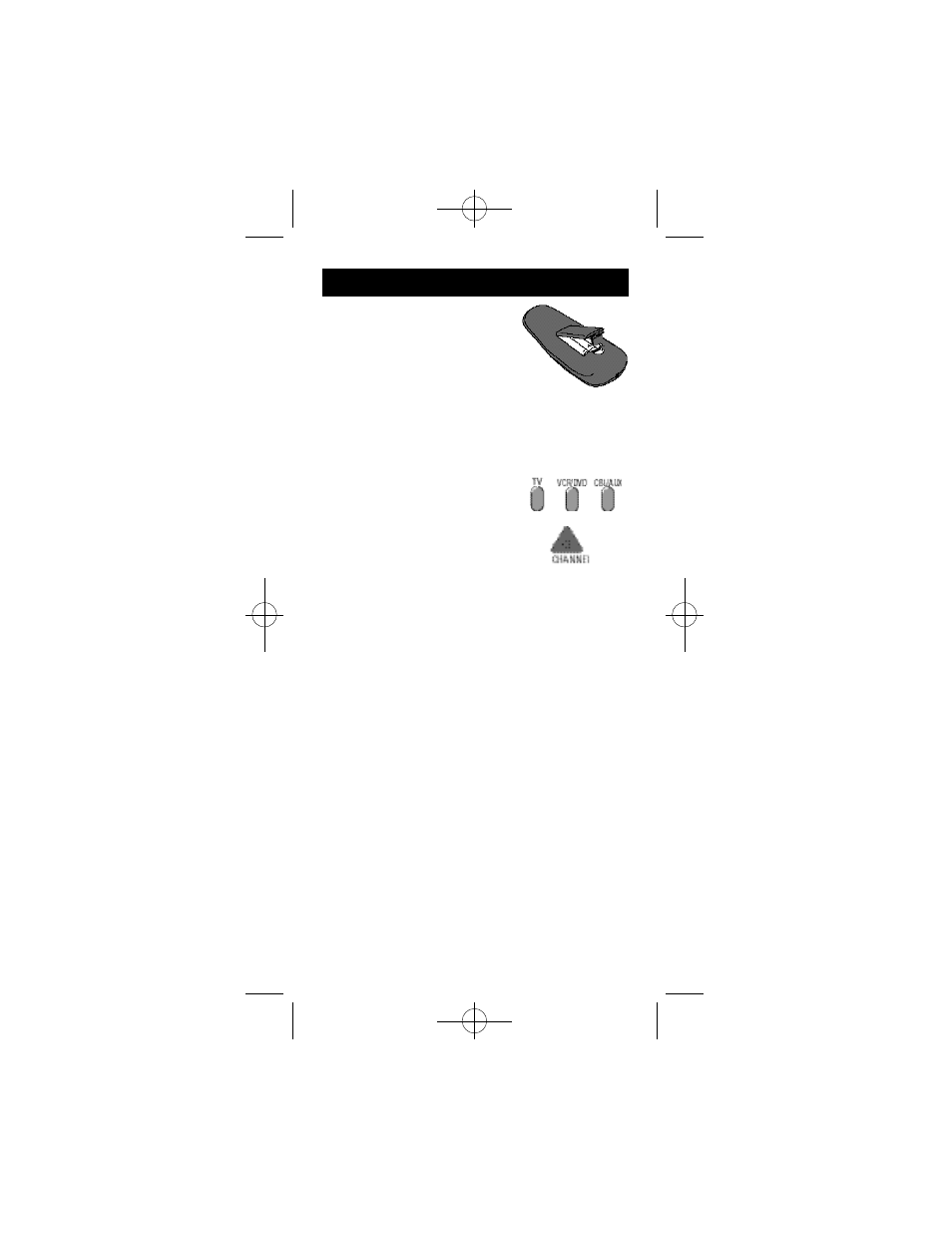 Setting up your universal remote | GE RM94903 User Manual | Page 4 / 36