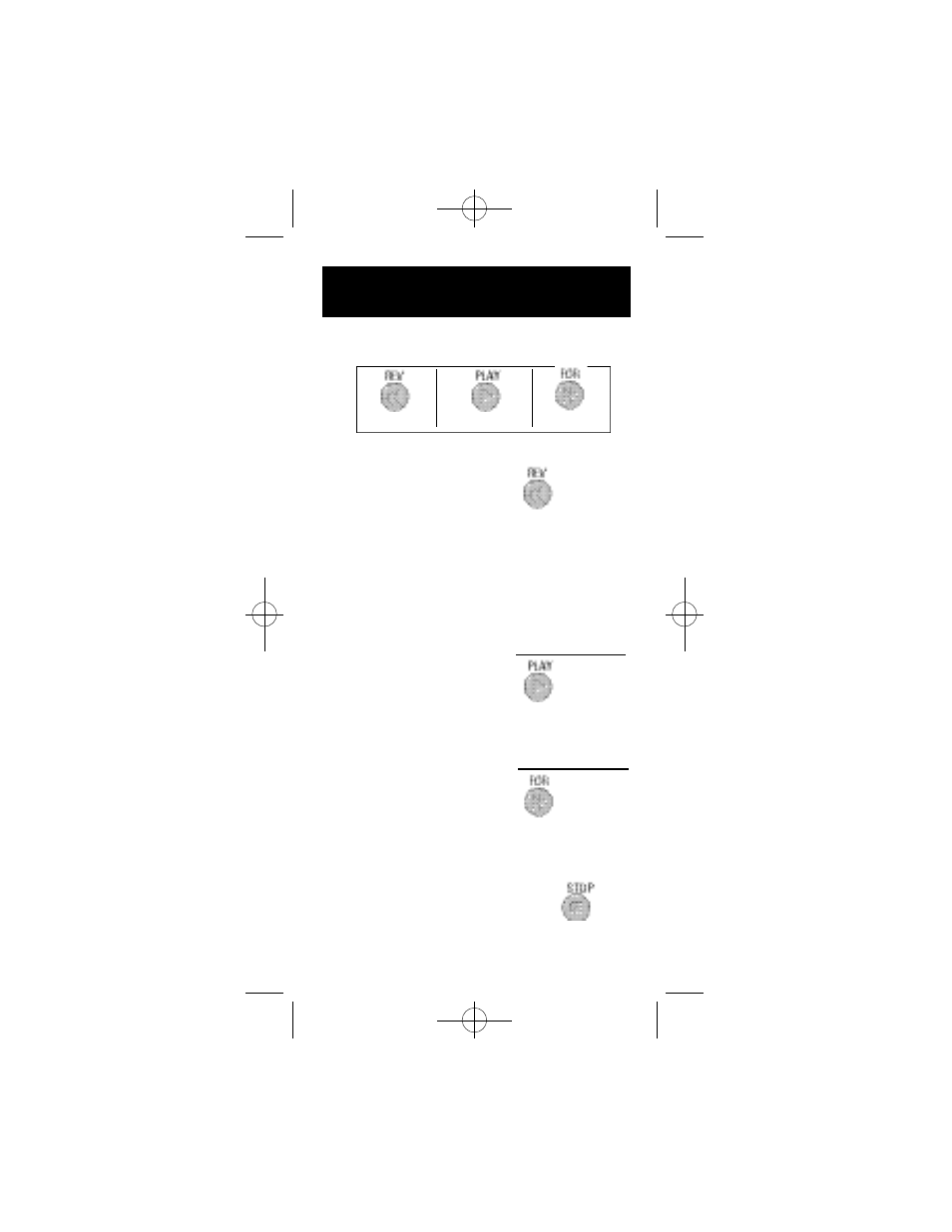 GE RM94903 User Manual | Page 7 / 36